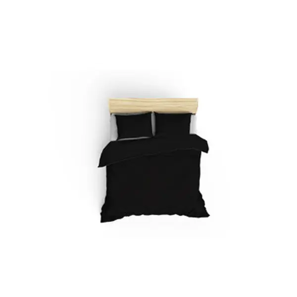 Mjoll Mjoll  Posteljina Elegant - Black  Mjoll