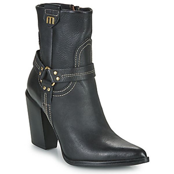 Mjus Mjus  Gležnjače FLORA  Mjus