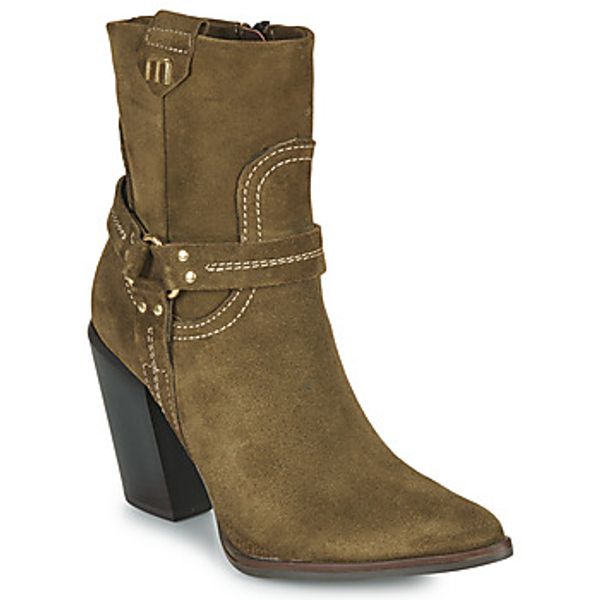 Mjus Mjus  Gležnjače FLORA  Mjus