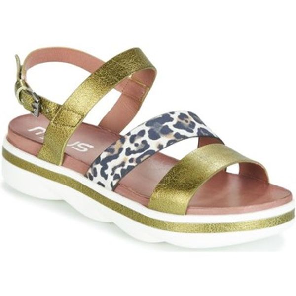 Mjus Mjus  Sandale i polusandale 877005  Mjus