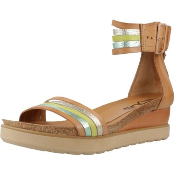 Mjus Mjus  Sandale i polusandale L16005  Mjus