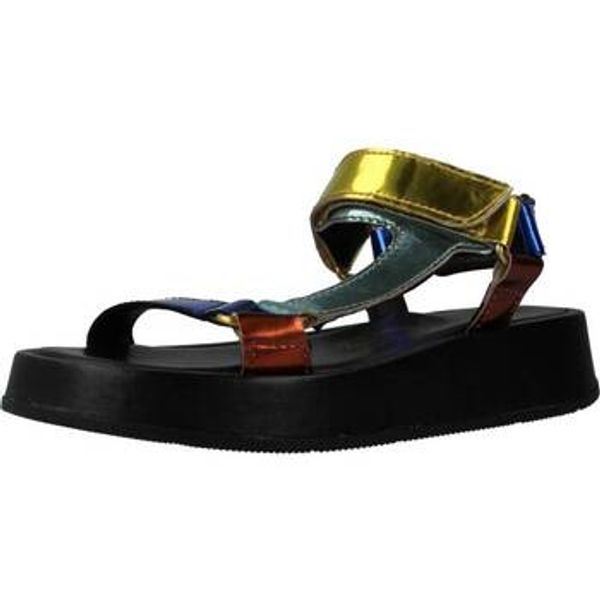 Mjus Mjus  Sandale i polusandale T22002  Mjus