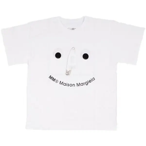 Mm6 Maison Margiela Mm6 Maison Margiela  Majice kratkih rukava M60907 MM04I  Mm6 Maison Margiela