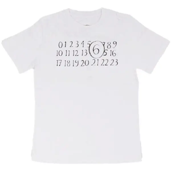 Mm6 Maison Margiela Mm6 Maison Margiela  Majice kratkih rukava M61020MM02Y  Mm6 Maison Margiela