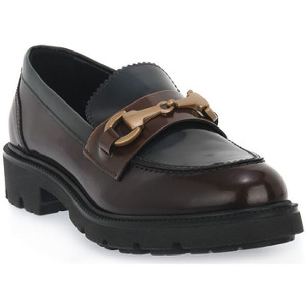 Momenti Momenti  Mokasinke ASPORT MORO  Momenti