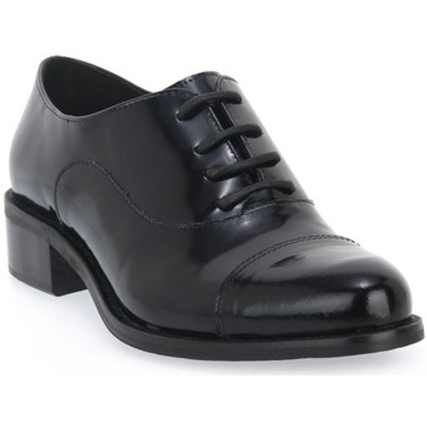 Momenti Momenti  Mokasinke ASPORT NERO  Momenti