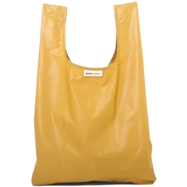 Monk & Anna Monk & Anna  Novčanici Monk Bag - Mustard  Monk & Anna