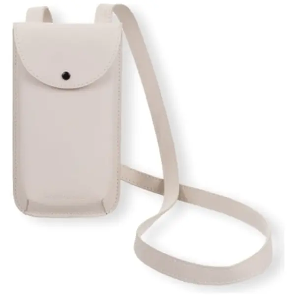 Monk & Anna Monk & Anna  Novčanici Phone Bag - Stone  Monk & Anna