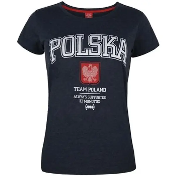Monotox Monotox  Majice kratkih rukava Polska College  Monotox