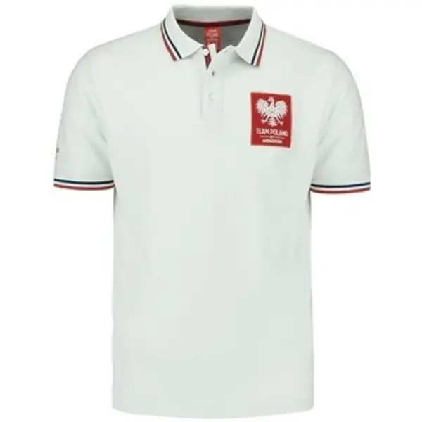 Monotox Monotox  Majice kratkih rukava Team Poland  Monotox