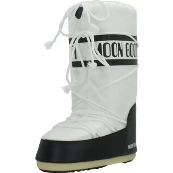 Moon Boot Moon Boot  Čizme Botas Mujer Modèle Mb Icon Nylon  Moon Boot