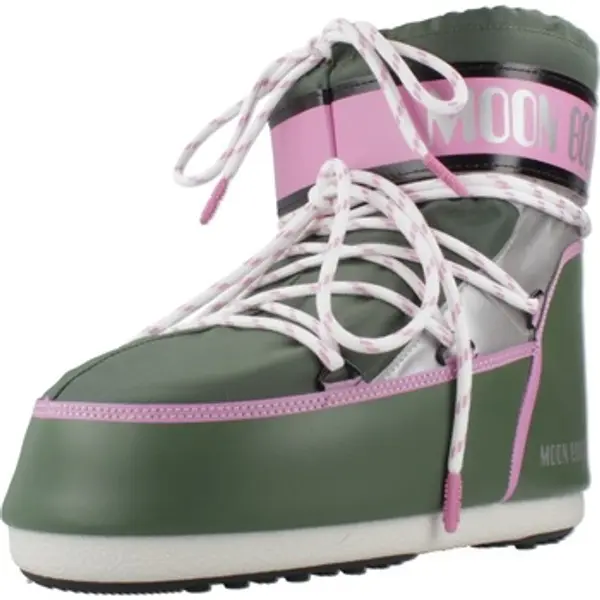 Moon Boot Moon Boot  Čizme Botines Mujer Modèle H01 Mb Icon Low Space Raci  Moon Boot