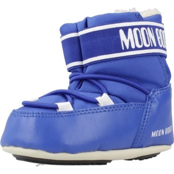 Moon Boot Moon Boot  Čizme MB CRIB NYLON  Moon Boot