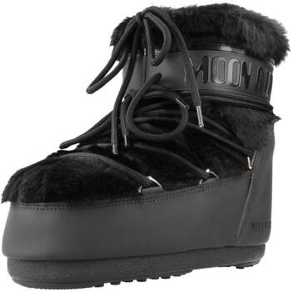 Moon Boot Moon Boot  Čizme MB ICON LOW FAUX FUR  Moon Boot