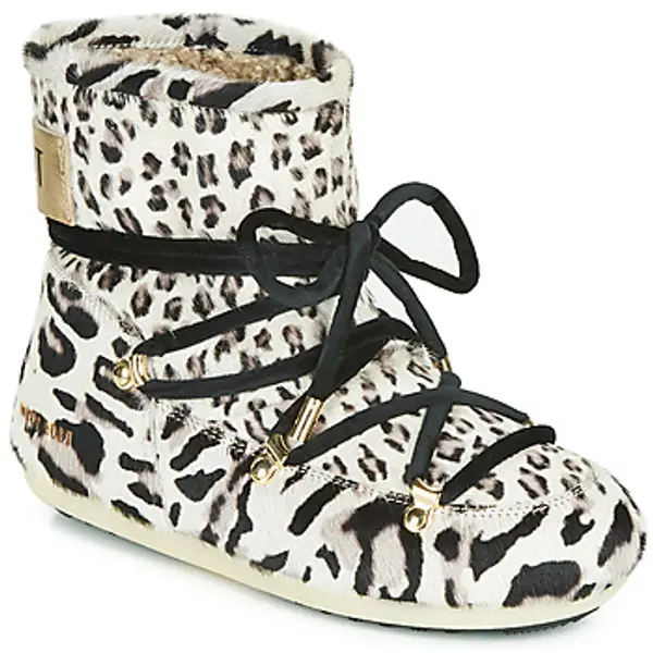 Moon Boot Moon Boot  Čizme za snijeg DARK SIDE LOW ANIMAL  Moon Boot