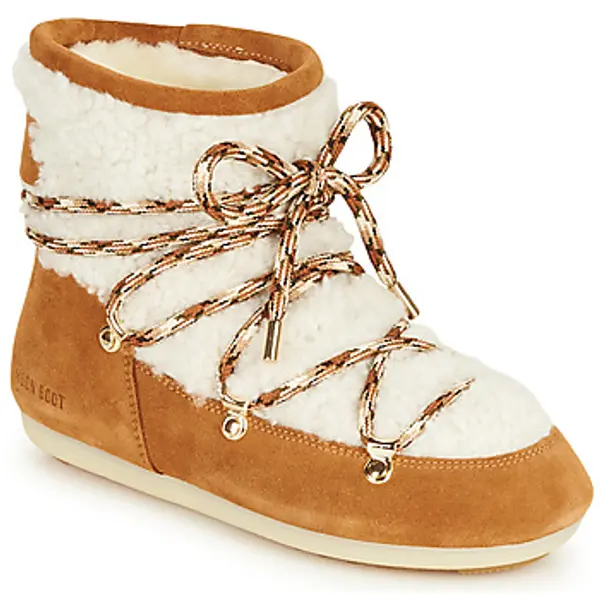 Moon Boot Moon Boot  Čizme za snijeg DARK SIDE LOW SHEARLING  Moon Boot
