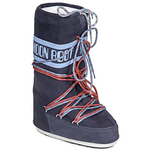 Moon Boot Moon Boot  Čizme za snijeg MB ICON SUEDE LACES  Moon Boot