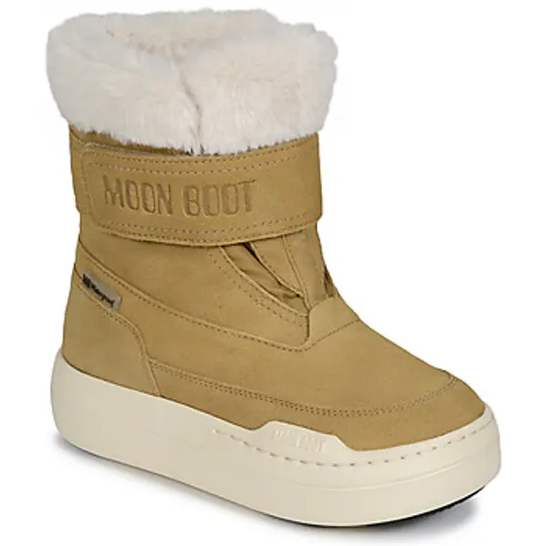 Moon Boot Moon Boot  Čizme za snijeg MB JR PARK STRAP BOOT SUEDE  Moon Boot