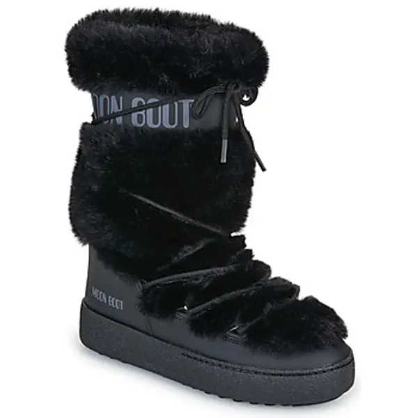 Moon Boot Moon Boot  Čizme za snijeg MB LTRACK FAUX FUR HIGH WP  Moon Boot