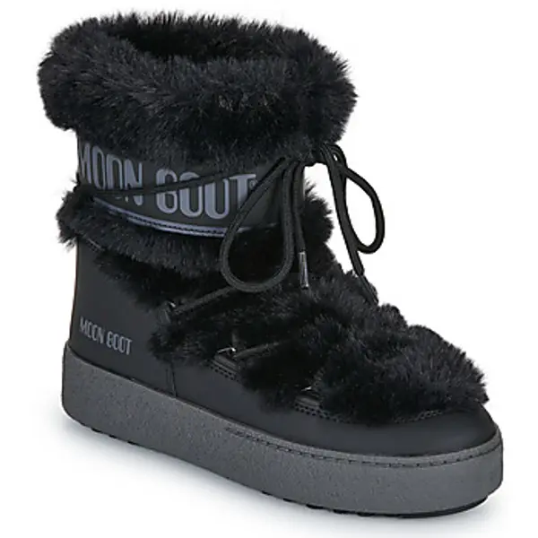 Moon Boot Moon Boot  Čizme za snijeg MB LTRACK FAUX FUR WP  Moon Boot