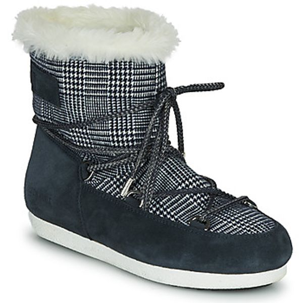 Moon Boot Moon Boot  Čizme za snijeg MOON BOOT FAR SIDE LOW FUR TARTAN  Moon Boot