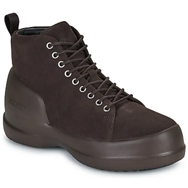 Moon Boot Moon Boot  Polučizme MB MEZZALUNA LACE UP MID SUEDE  Moon Boot