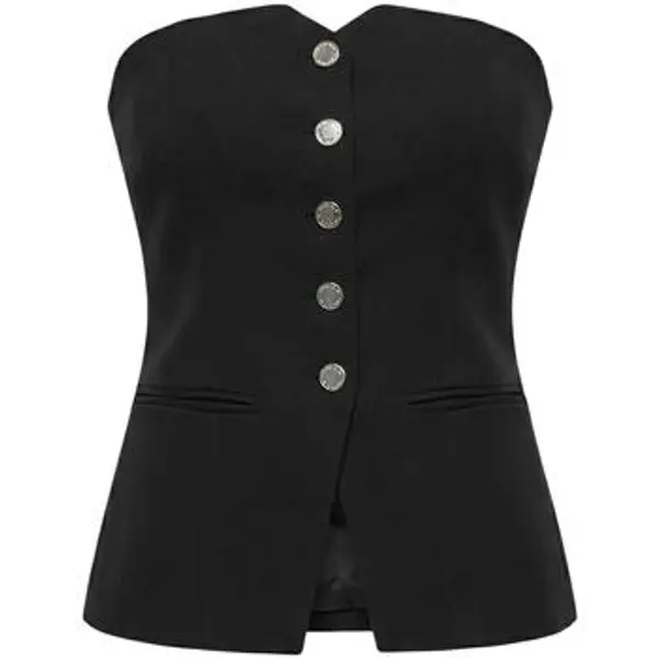 Morgan Morgan  Topovi i bluze BUSTIER 251-CLODI.F  Morgan