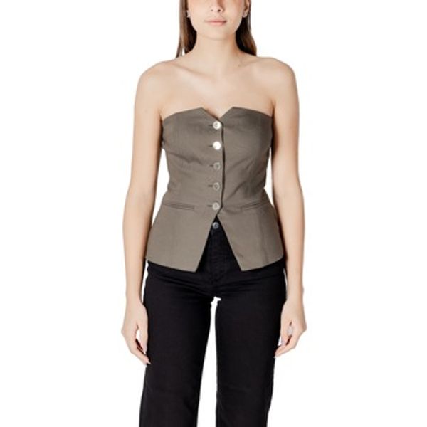 Morgan Morgan  Topovi i bluze BUSTIER 251-CLODI.F  Morgan