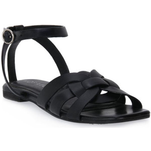 Mosaic Mosaic  Sandale i polusandale BLACK  Mosaic