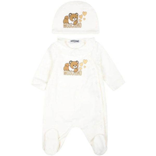 Moschino Moschino  Dvodijelne trenirke MDY016-LCA80  Moschino