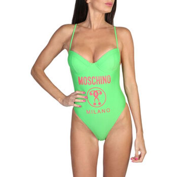 Moschino Moschino  Gornji/donji dijelovi kupaćeg kostima A4985 4901 A0396 Green  Moschino