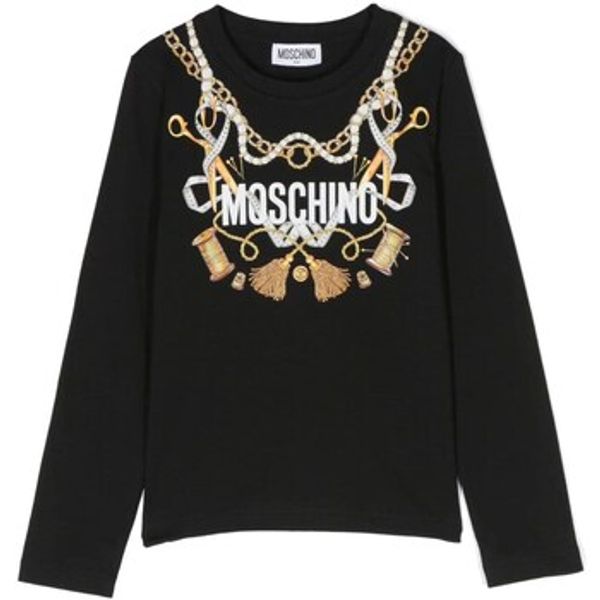Moschino Moschino  Majice kratkih rukava HIO002LBA11  Moschino