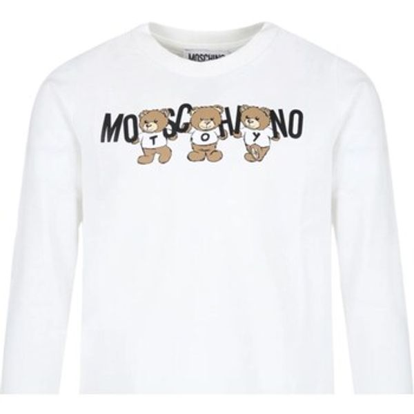 Moschino Moschino  Majice kratkih rukava HQO00J-LAA10  Moschino