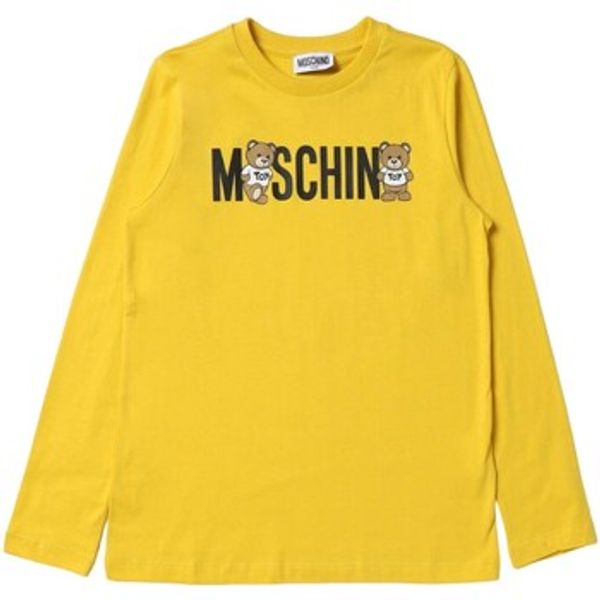 Moschino Moschino  Majice kratkih rukava HUO00RLAA20  Moschino