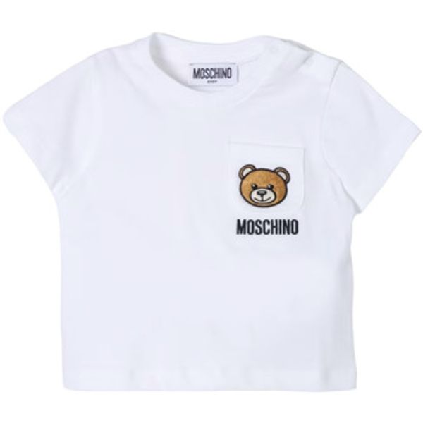 Moschino Moschino  Majice kratkih rukava MUM040LAA23  Moschino
