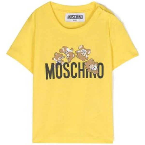 Moschino Moschino  Majice kratkih rukava MWM032LAA03  Moschino