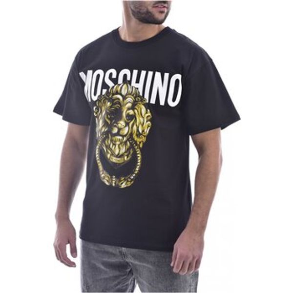 Moschino Moschino  Majice kratkih rukava ZA0716  Moschino
