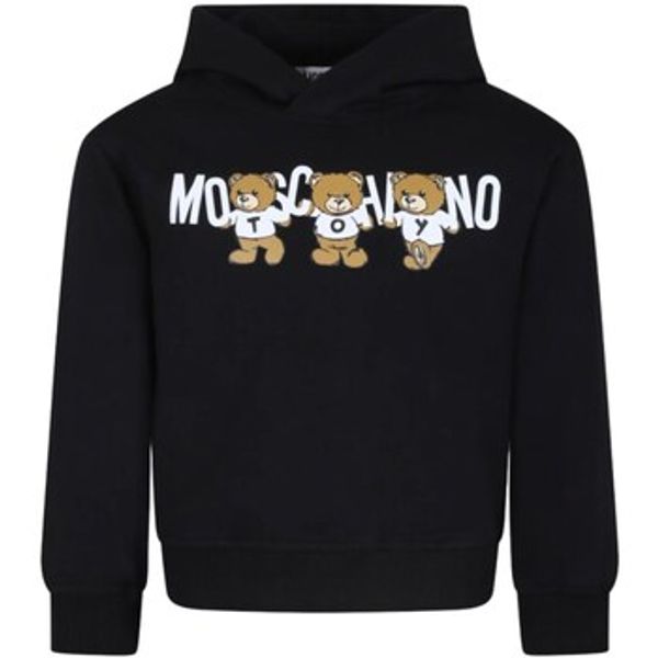 Moschino Moschino  Sportske majice HMF07K-LCA40  Moschino