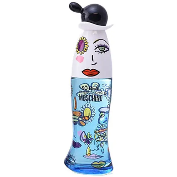 Moschino Moschino  Toaletna voda Eau de Toilette So Real Cheap and Chic 100 ml  Moschino