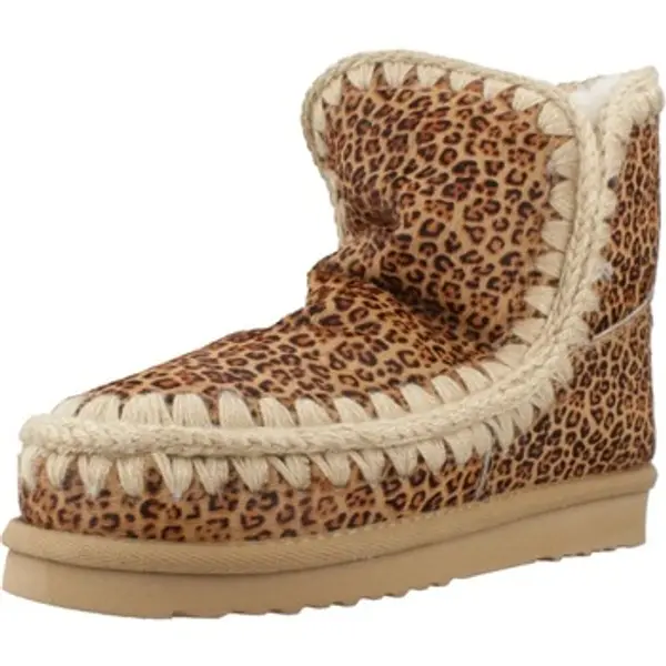 Mou Mou  Čizme Botas Mujer Modèle Eskimo 18  Mou
