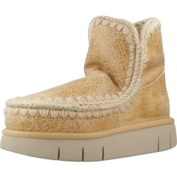Mou Mou  Čizme Botines Mujer Modèle Eskimo 18 Bounce  Mou