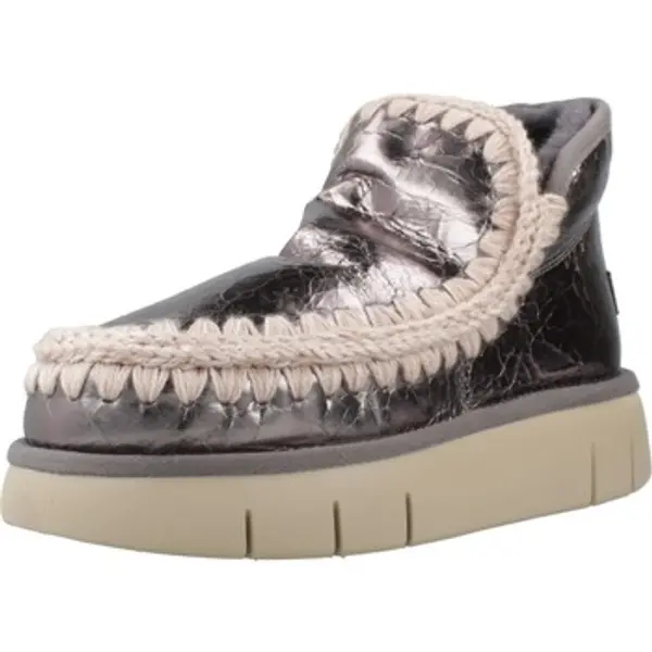 Mou Mou  Čizme Botines Mujer Modèle Eskimo Bounce Sneaker  Mou