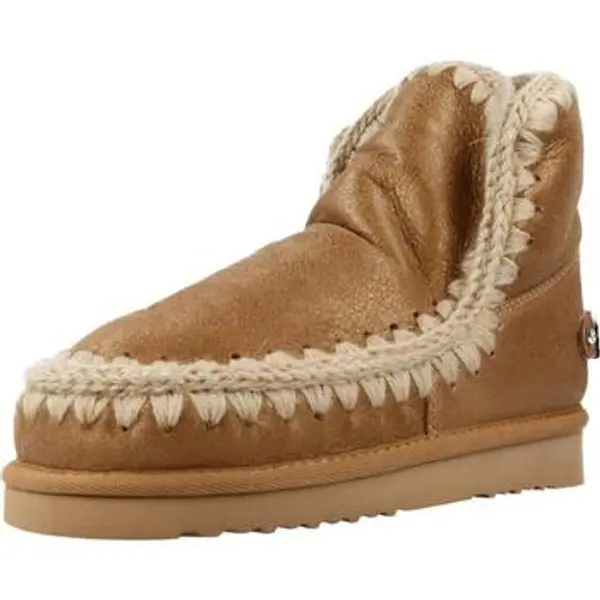 Mou Mou  Čizme Botines Mujer Modèle Fw101036b  Mou