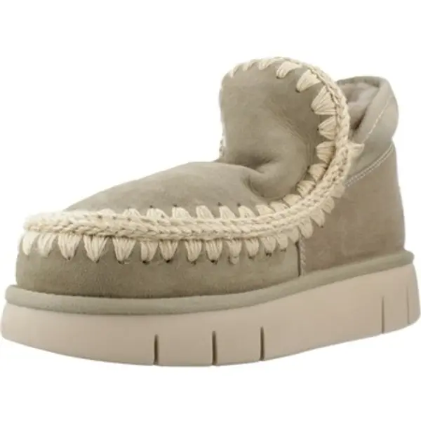 Mou Mou  Čizme za snijeg Botines Mujer Modèle Eskimo Bounce Sneaker  Mou