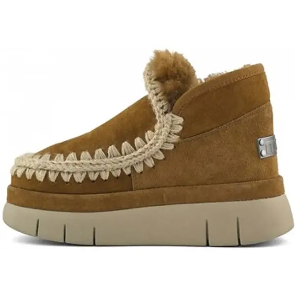Mou Mou  Čizme za snijeg Bounce Welt Sneaker Suede  Mou