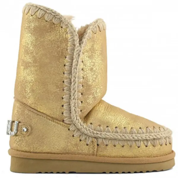 Mou Mou  Čizme za snijeg MU.FW101037B  Mou