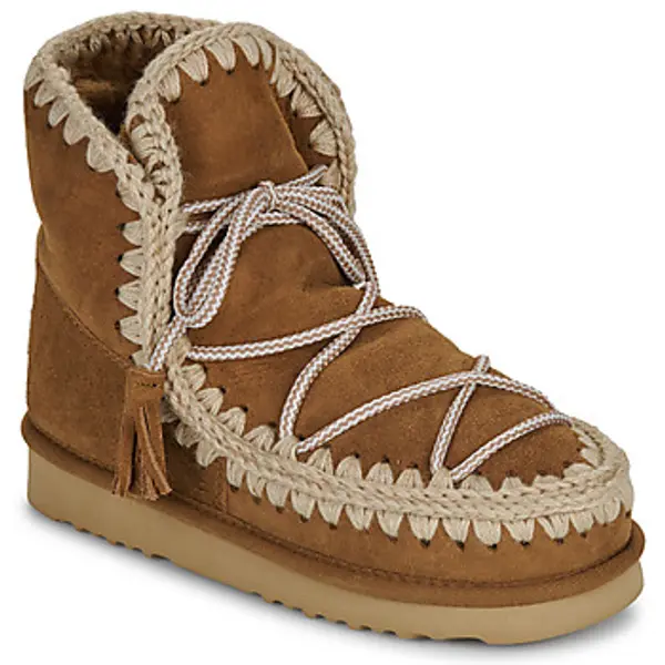 Mou Mou  Polučizme ESKIMO 18 SCOUBIDOO LACE  Mou