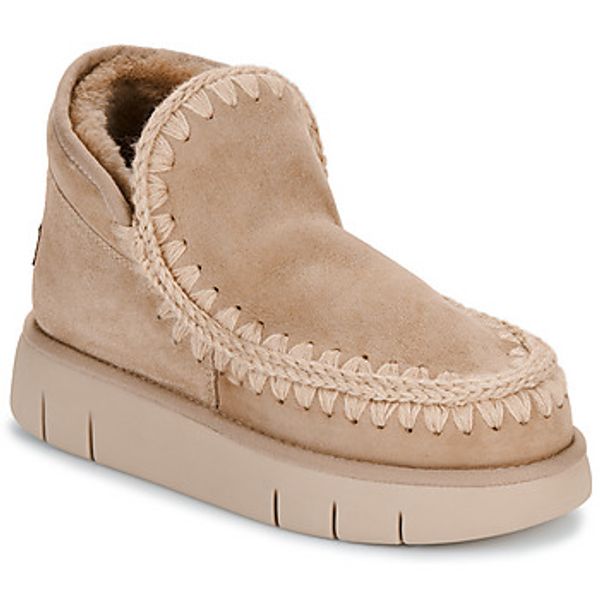 Mou Mou  Polučizme ESKIMO BOUNCE SNEAKERS  Mou