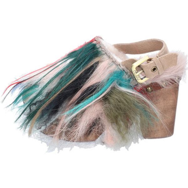 Mou Mou  Sandale i polusandale EY650  Mou