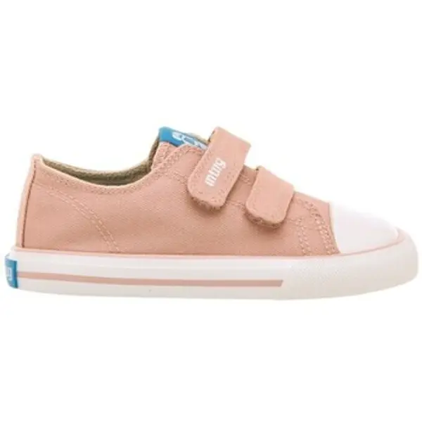 MTNG MTNG  Modne tenisice 49049 zapatilla lona respetuosa Rosa  MTNG